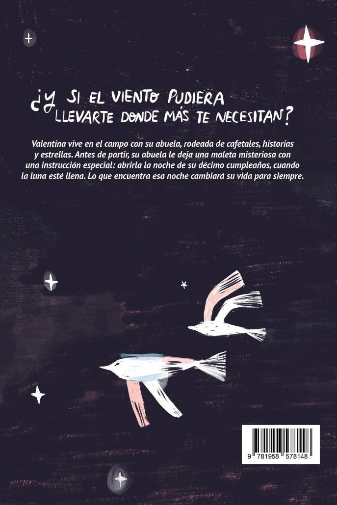 La chiringa mágica de Valentina: Jorge Fusaro Martínez