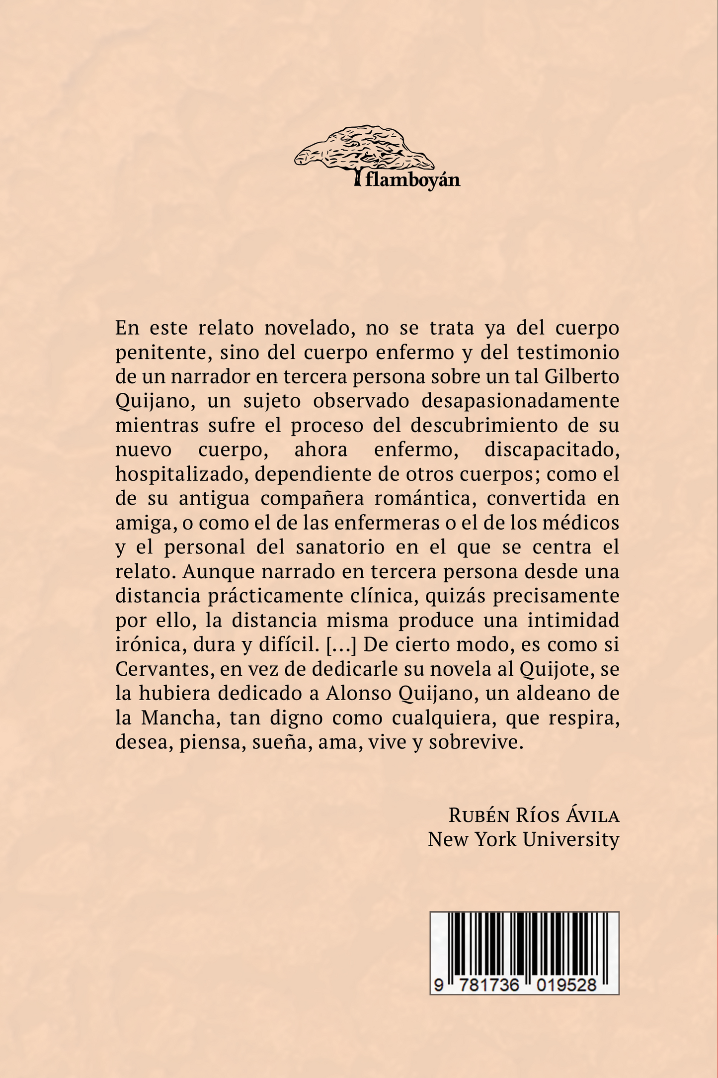 Gilberto Quijano: Emmanuel Ramírez-Nieves