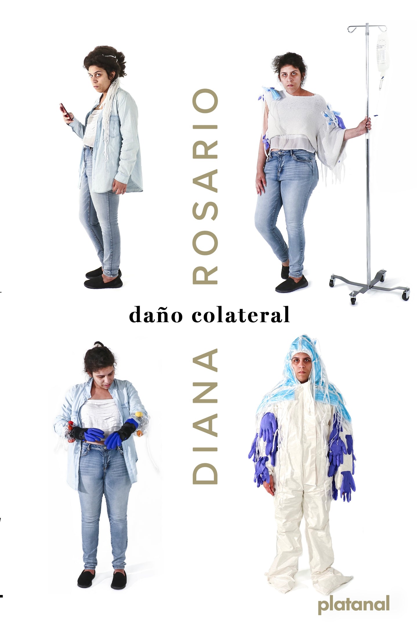 Daño colateral de Diana Rosario