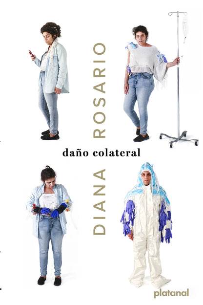 Daño colateral de Diana Rosario