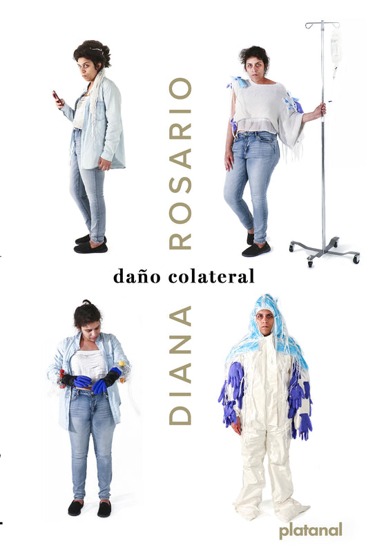 Daño colateral de Diana Rosario