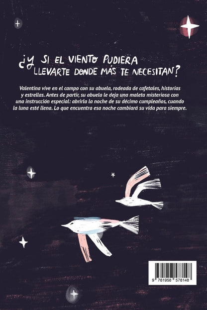 La chiringa mágica de Valentina: Jorge Fusaro Martínez