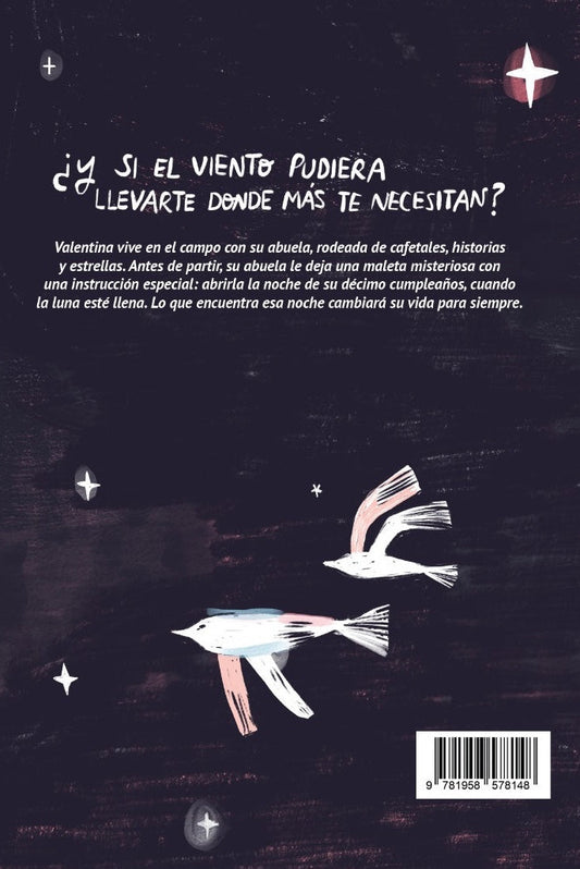La chiringa mágica de Valentina: Jorge Fusaro Martínez