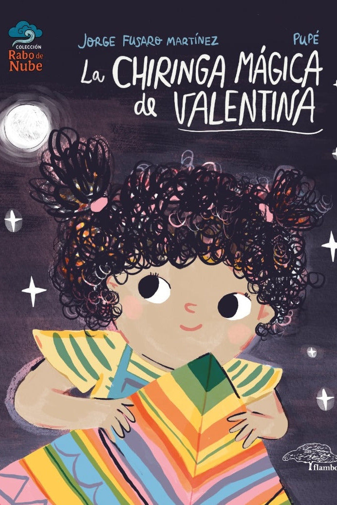 La chiringa mágica de Valentina: Jorge Fusaro Martínez