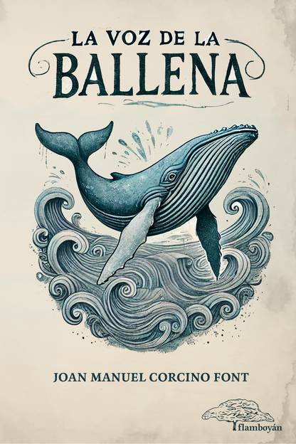 La voz de la ballena: Joan Manuel Corcino Font