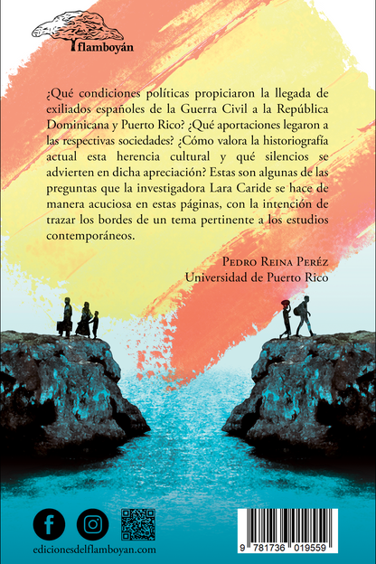 El exilio español en Puerto Rico y República Dominicana: Lara Caride