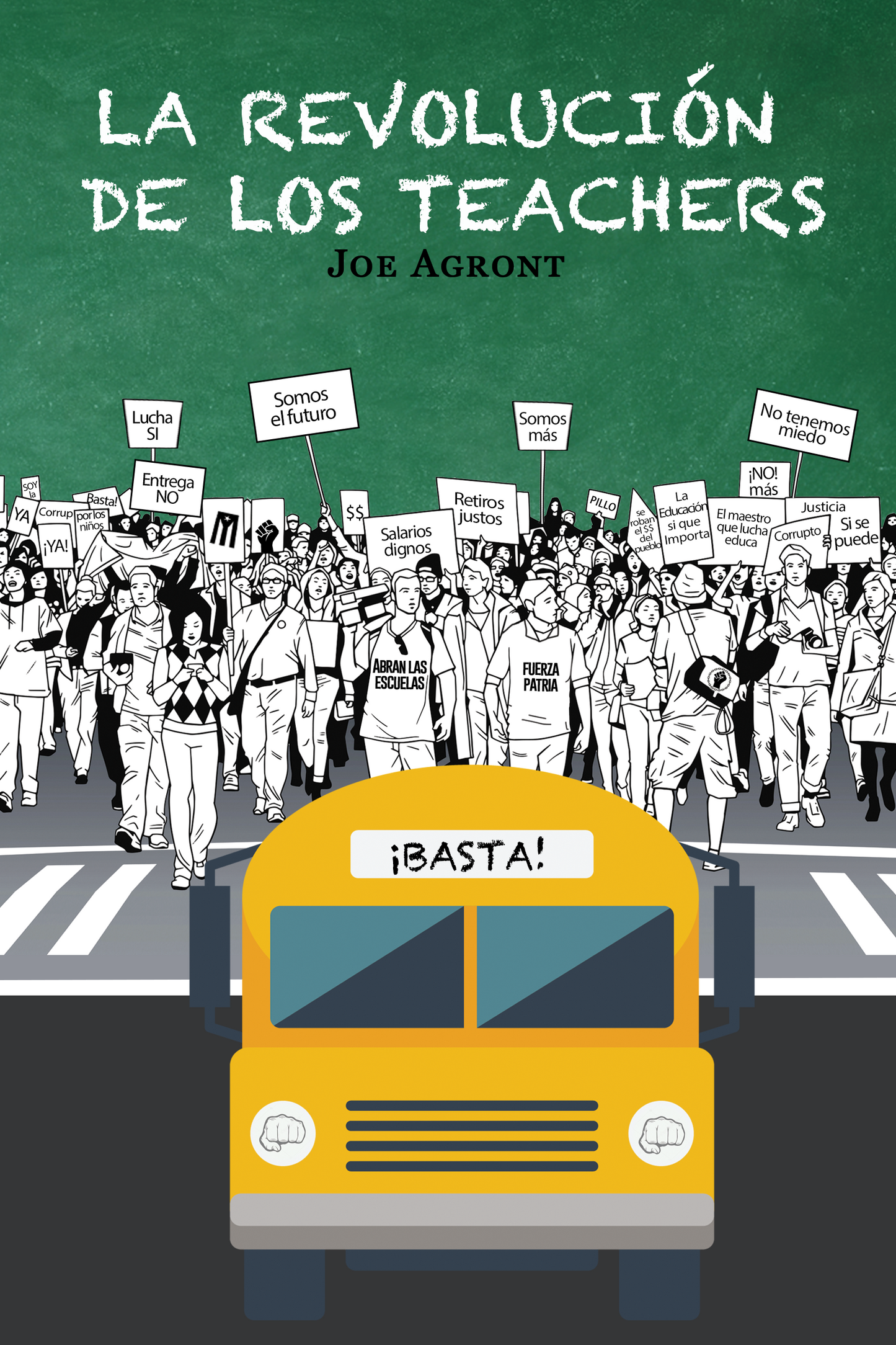 La revolución de los teachers: Joe Agront