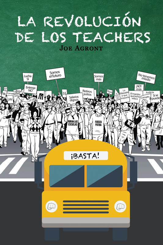 La revolución de los teachers: Joe Agront